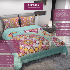 Mandala Sitara