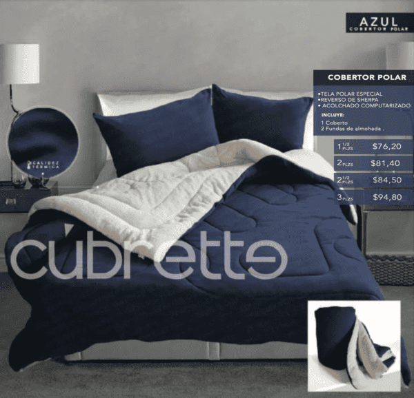 Cobertor Polar