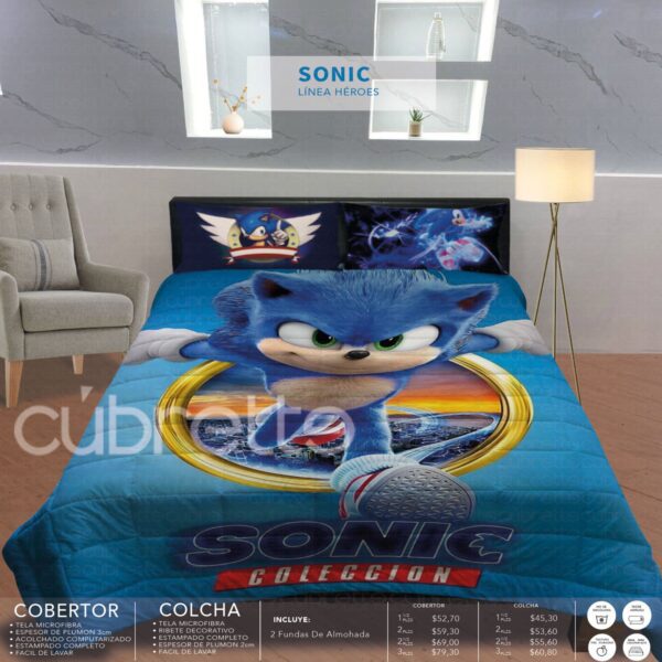 Héroes Sonicrunning