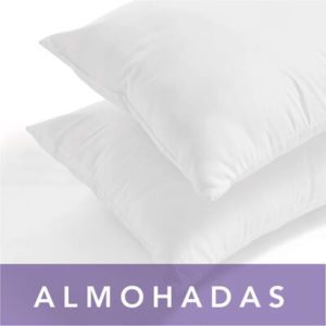 Almohadas