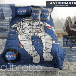 Primavera Astronauta