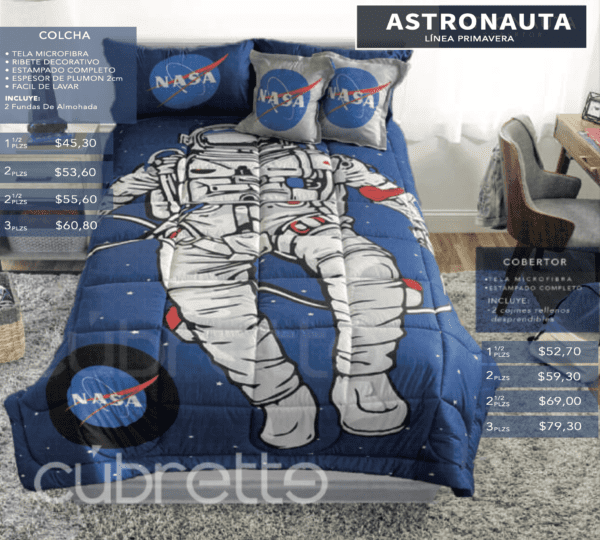 Primavera Astronauta