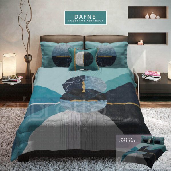 Abstract Dafne