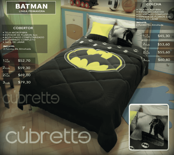 Primavera Batman