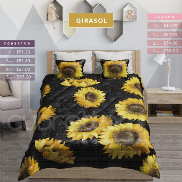 Princesas Girasol