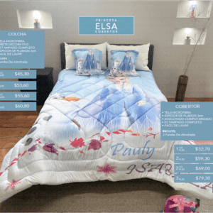 Princesas Elsa