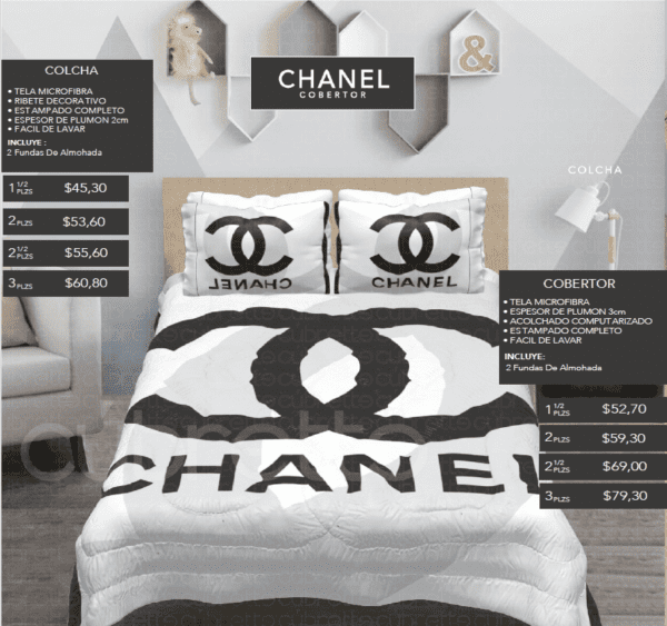 Princesas Chanelnegro