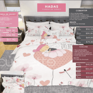 Funda de Duvet Hadas