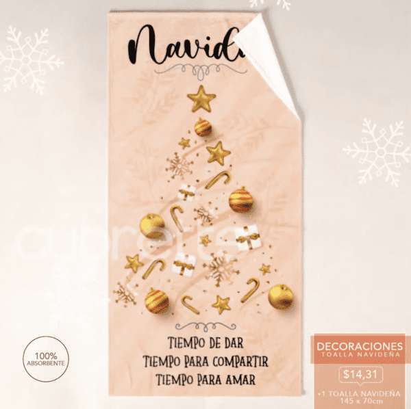 Toalla Decoraciones