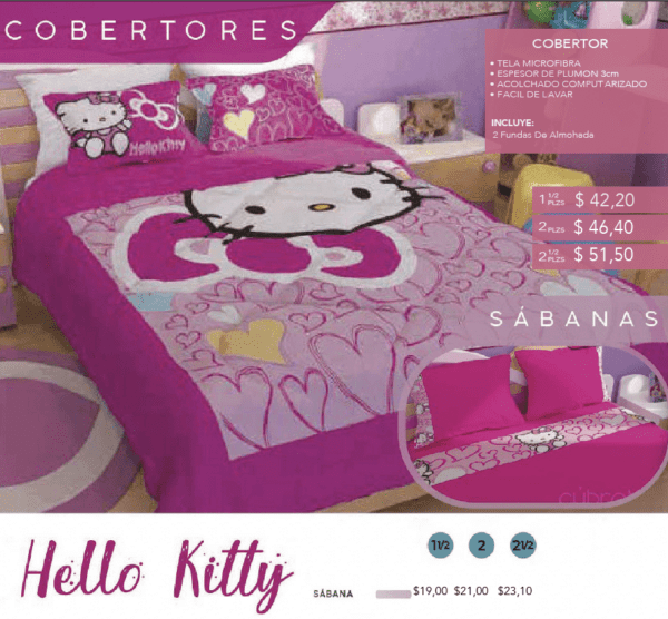 Kids Hello Kitty