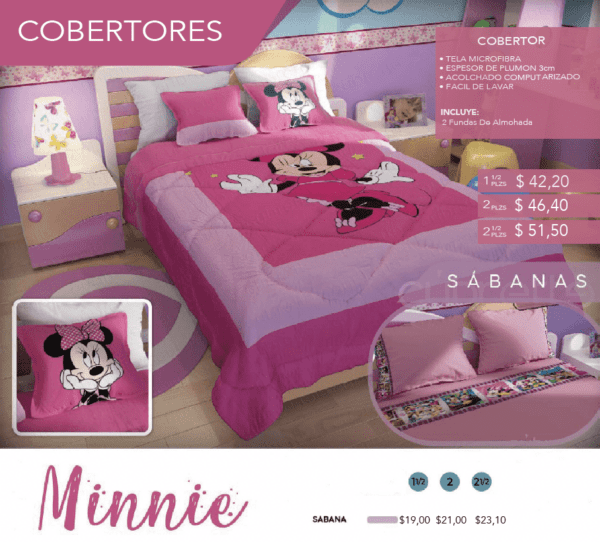 Kids Minnie