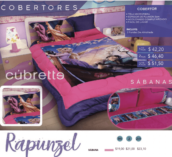 Kids Rapunzel