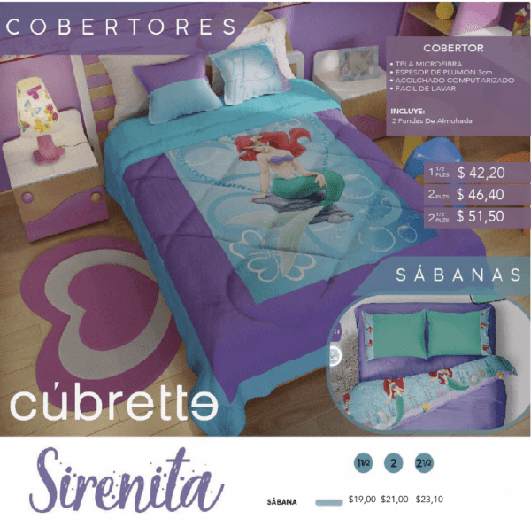 Kids Sirenita