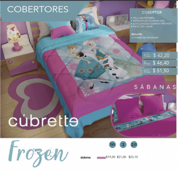 Kids Frozen