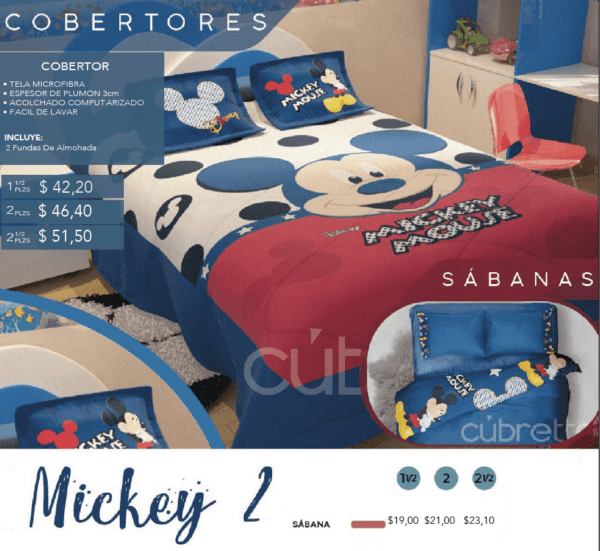 Kids Mickey 2