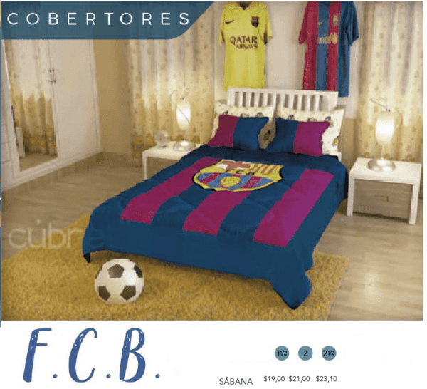 Kids Fcb