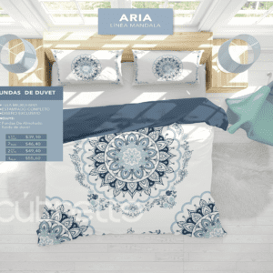 Funda de Duvet Aria