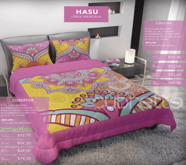 Mandala Hasu