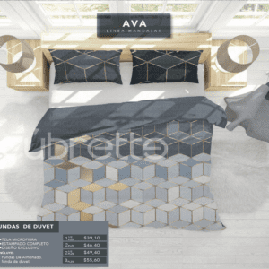 Funda de Duvet Ava