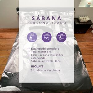 Sábana Personalizada
