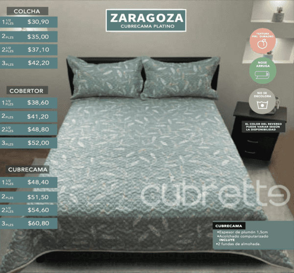 Platino Zaragoza