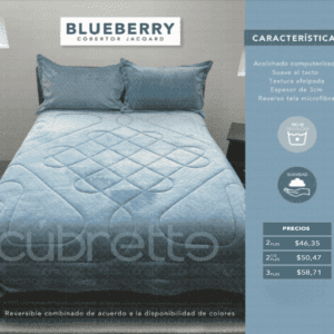 Cobertor Jacqard