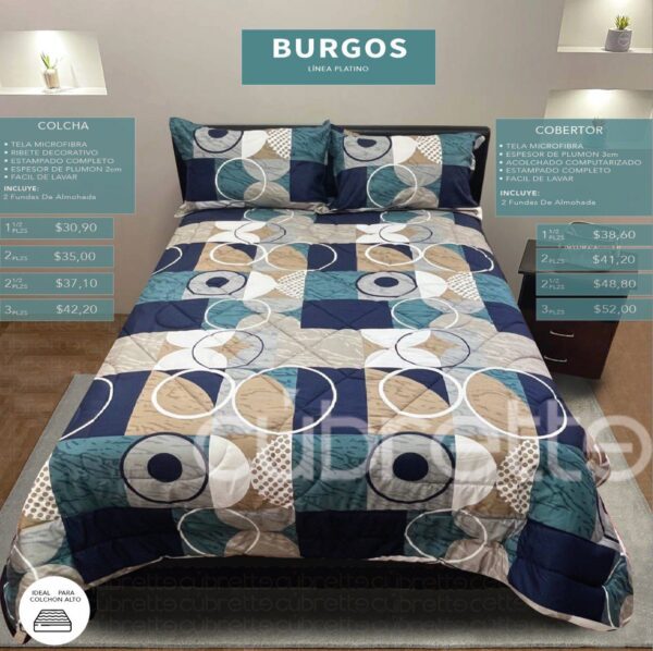 Platino Burgos