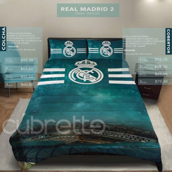 Ídolos Real Madrid 2