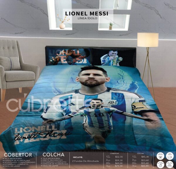 Ídolos Lionel Messi