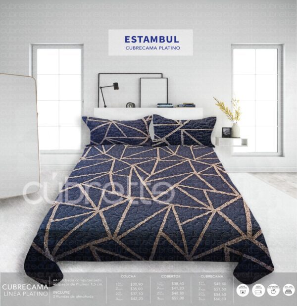 Platino Estambul