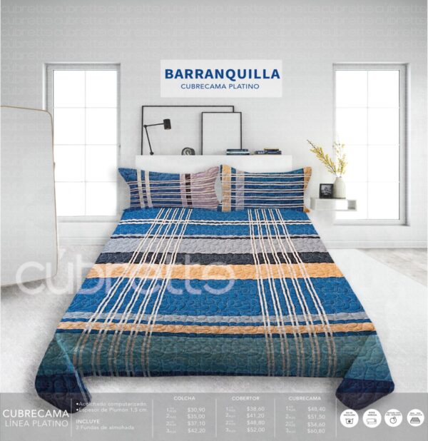 Platino Barranquilla