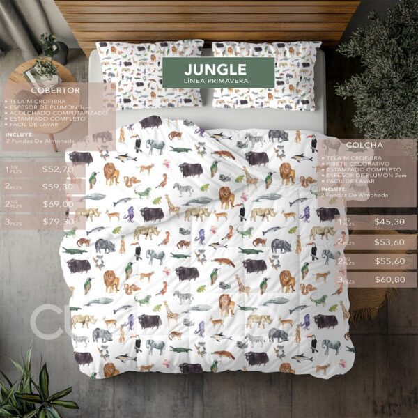 Primavera Jungle
