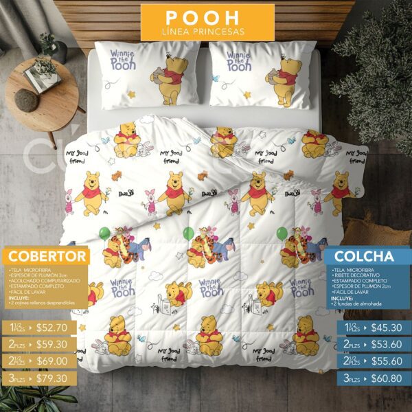 Princesas Pooh 2