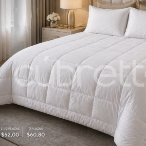 Duvet Blanco