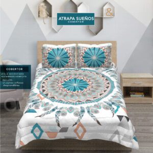 Mandala Atrapa Sueños