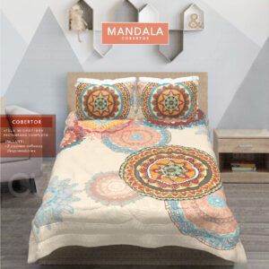Mandala Naranja