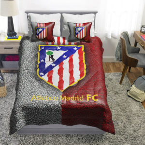Cobertores Ídolos Atlético Madrid