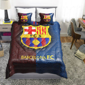 Cobertores Ídolos Barcelona Fc