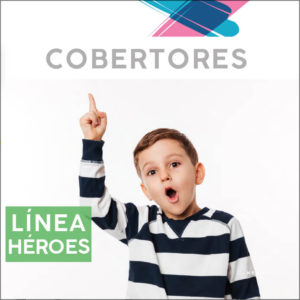 Cobertores/Colchas Héroes