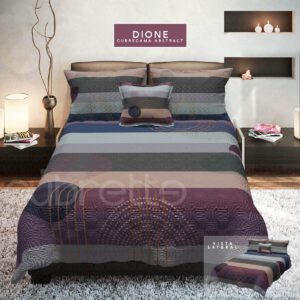 Cubrecamas Abstract Dione