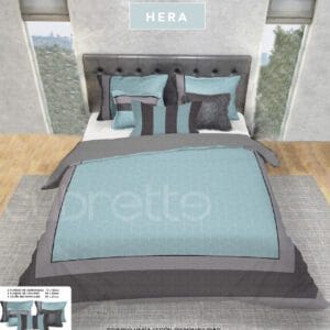 Fundas de Duvet Abstract Hera