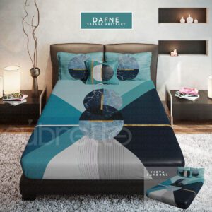 Sábanas Abstract Dafne