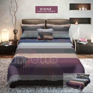 Fundas de Duvet Abstract Dione