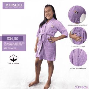 Salidas de Baño Kids