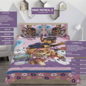 Princesas Paw 2