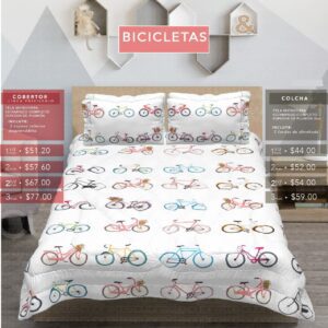 Princesas Bicicletas