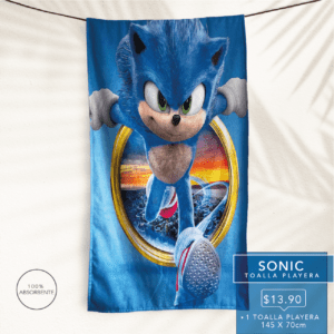 Toalla Sonic