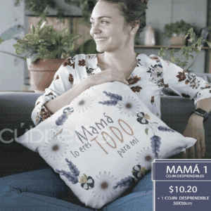 COJIN DESPRENDIBLE MAMÁ 1