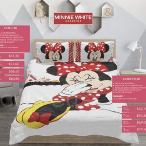 Princesas Minniewhite