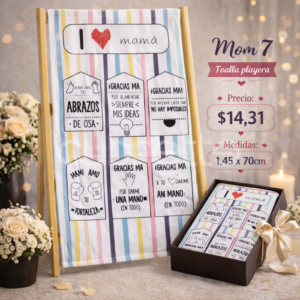 Toalla Mom 7